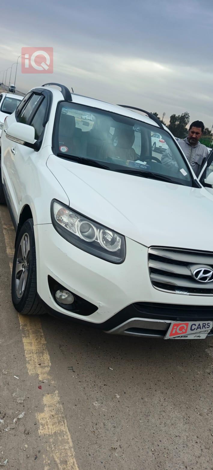 هيونداي سانتافي